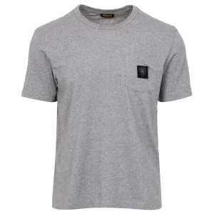 Blauer | T-Shirt Crowell Grigio
