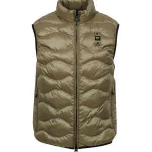 Blauer | Smanicato Danny Verde militare