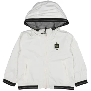 Blauer Junior | Giubbotto Andrew Bianco