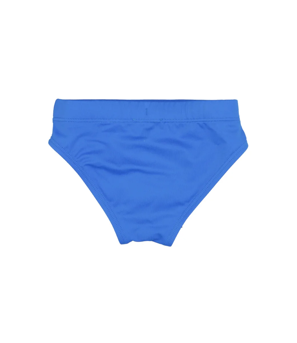 Blauer Junior | Costume Slip Iron Azzurro - immagine 3