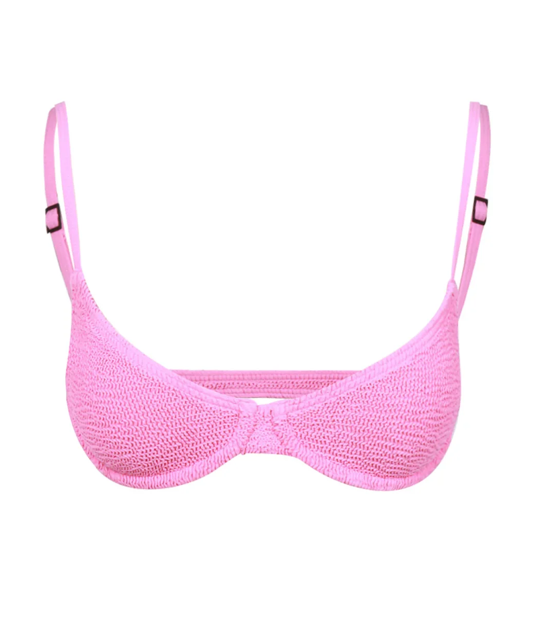 Bond-Eye | Costume Fascia Gracie Rosa baby