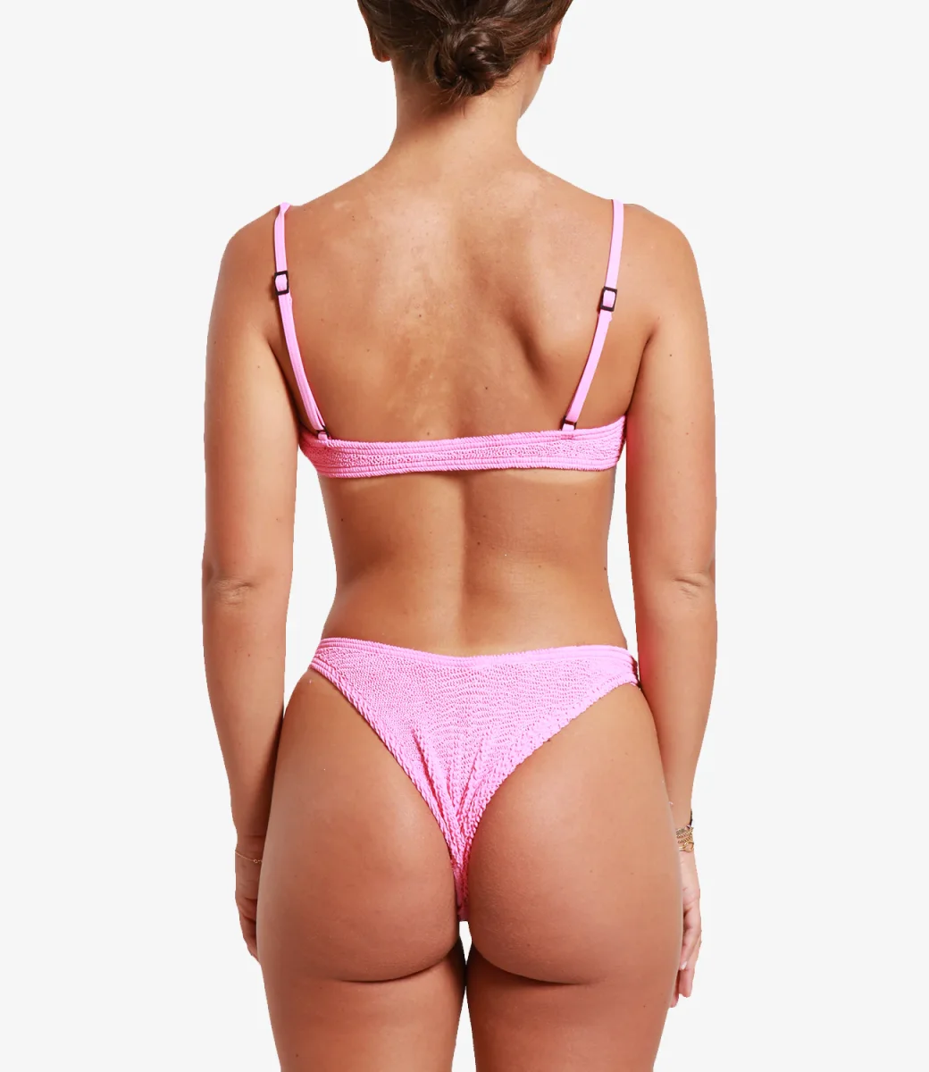 Bond-Eye | Costume Fascia Gracie Rosa baby - immagine 4