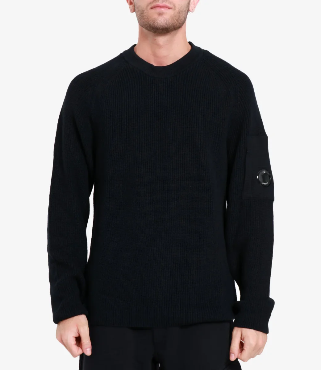 C.P. Company | Maglia Blu navy - immagine 3