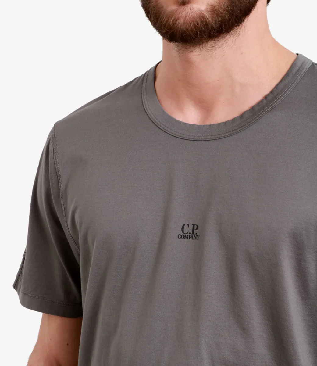 C.P. Company | T-Shirt Grigia - immagine 5
