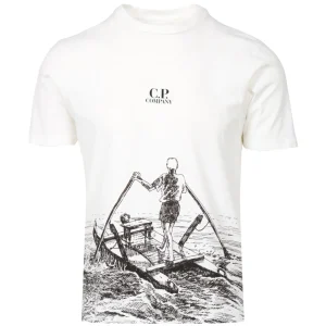 C.P. Company | T-Shirt Bianco