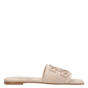 Casadei | Ciabatta Positano Rosa