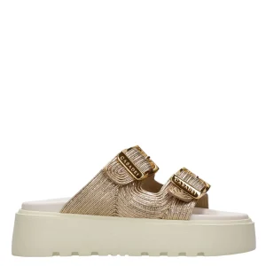 Casadei | Ciabatta Oro