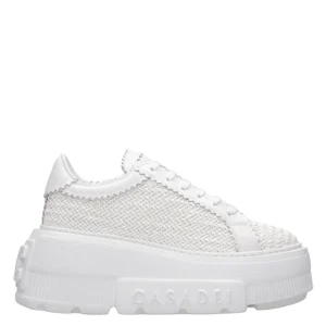 Casadei | Sneakers Hanoi Nexus Bianca
