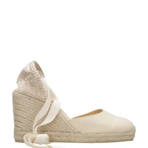 Castaner | Sandalo Carina Bianco