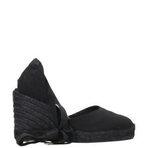 Castaner | Sandalo Carina Nero