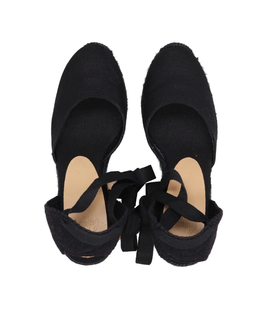 Castaner | Sandalo Carina Nero - immagine 6