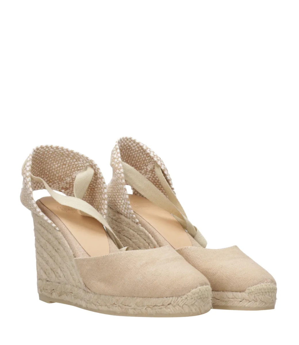 Castaner | Sandalo Carina Beige - immagine 3