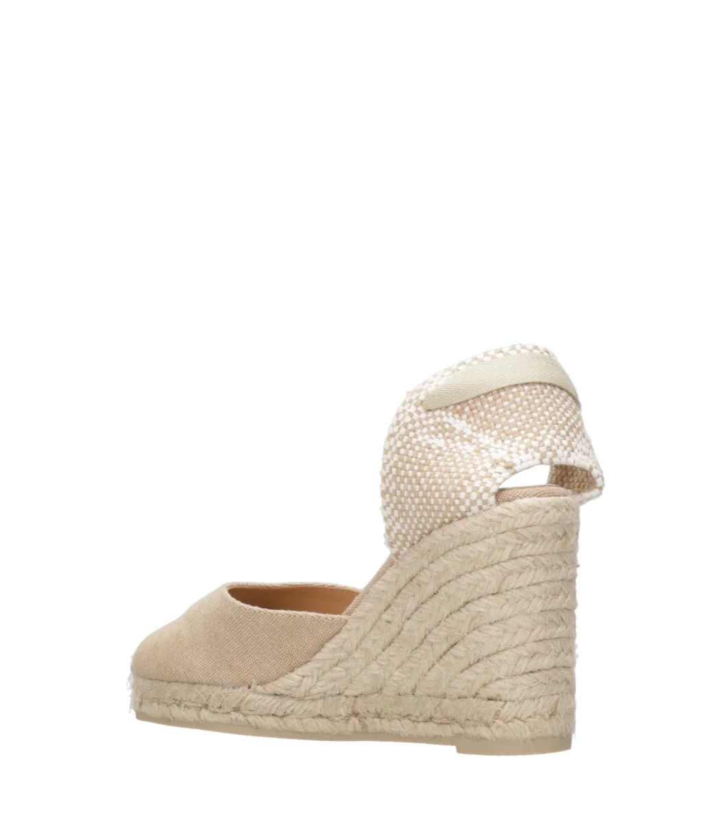 Castaner | Sandalo Carina Beige - immagine 5