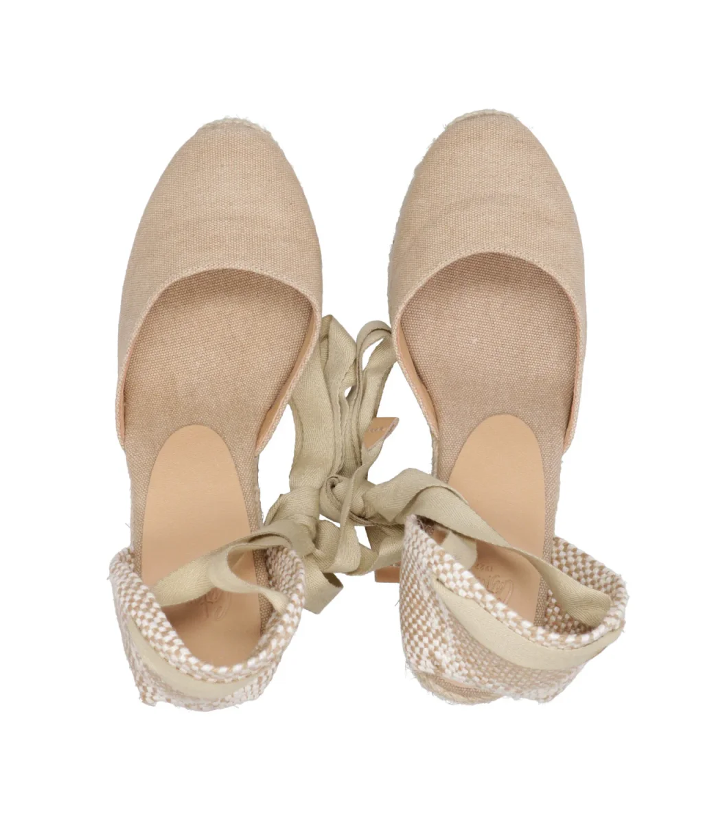 Castaner | Sandalo Carina Beige - immagine 6