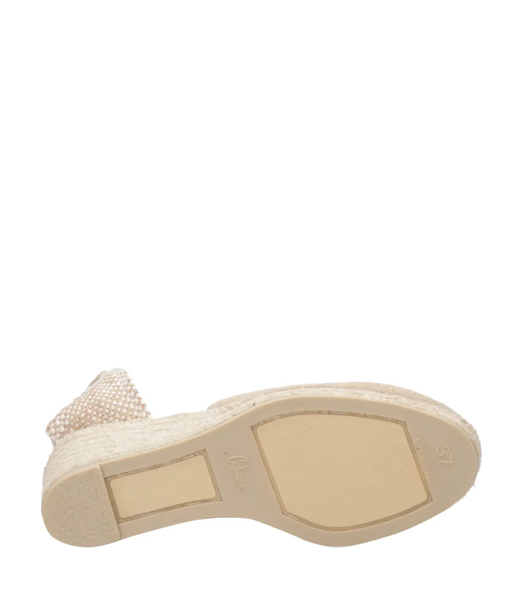 Castaner | Sandalo Carina Beige - immagine 7