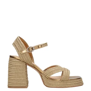 Castaner | Sandalo Valle-142 Oro