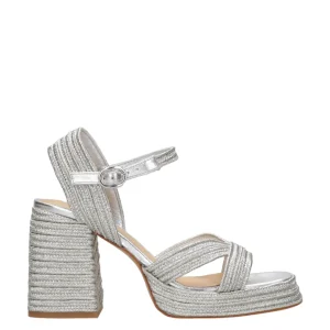 Castaner | Sandalo Valle-142 Argento