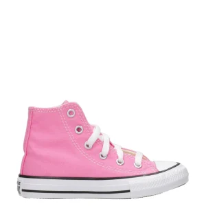 Converse Kids | Sneakers Alta Yths C/T Allstar Hi Rosa