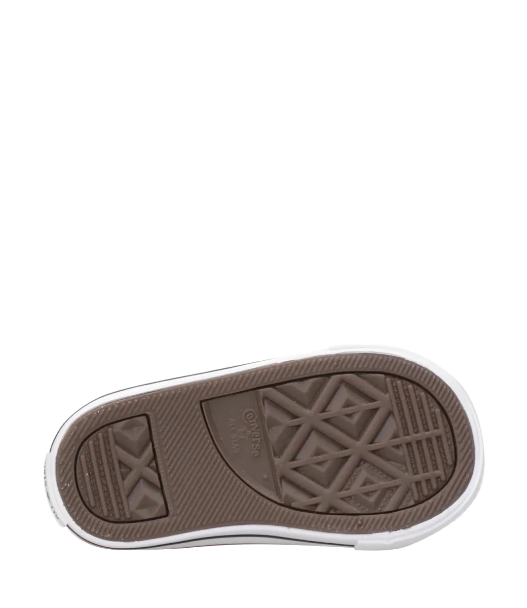 Converse Kids | Sneakers Alta Yths C/T Allstar Hi Rosso - immagine 7