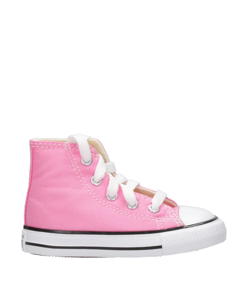 Converse Kids | Sneakers Alta Allstar Hi Rosa