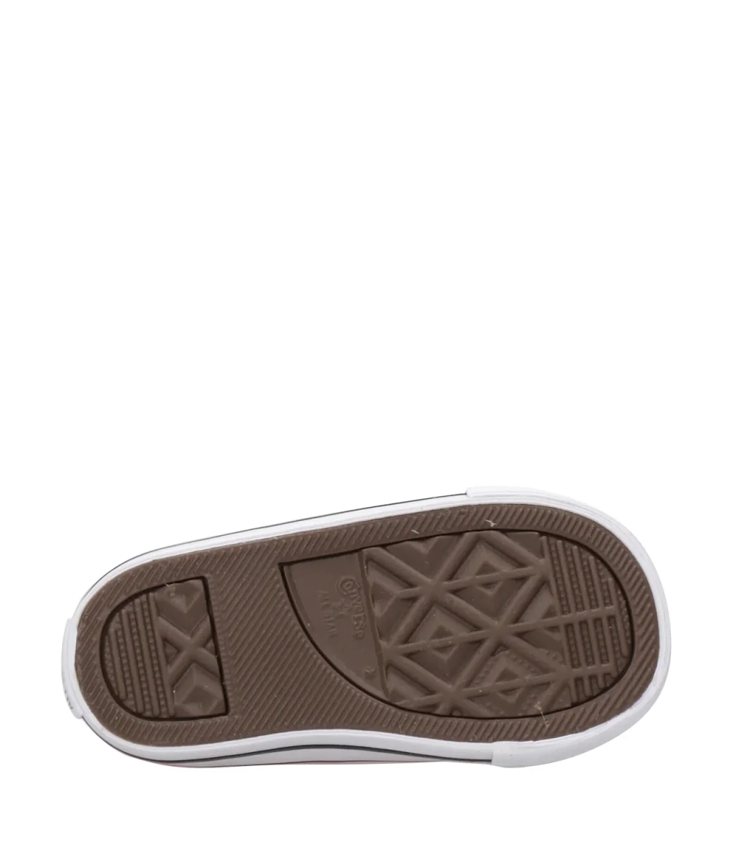 Converse Kids | Sneakers Alta Allstar Hi Rosa - immagine 7