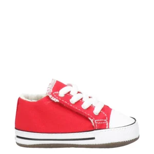 Converse Kids | Sneakers Alta Ctas Cribster Mid Rossa