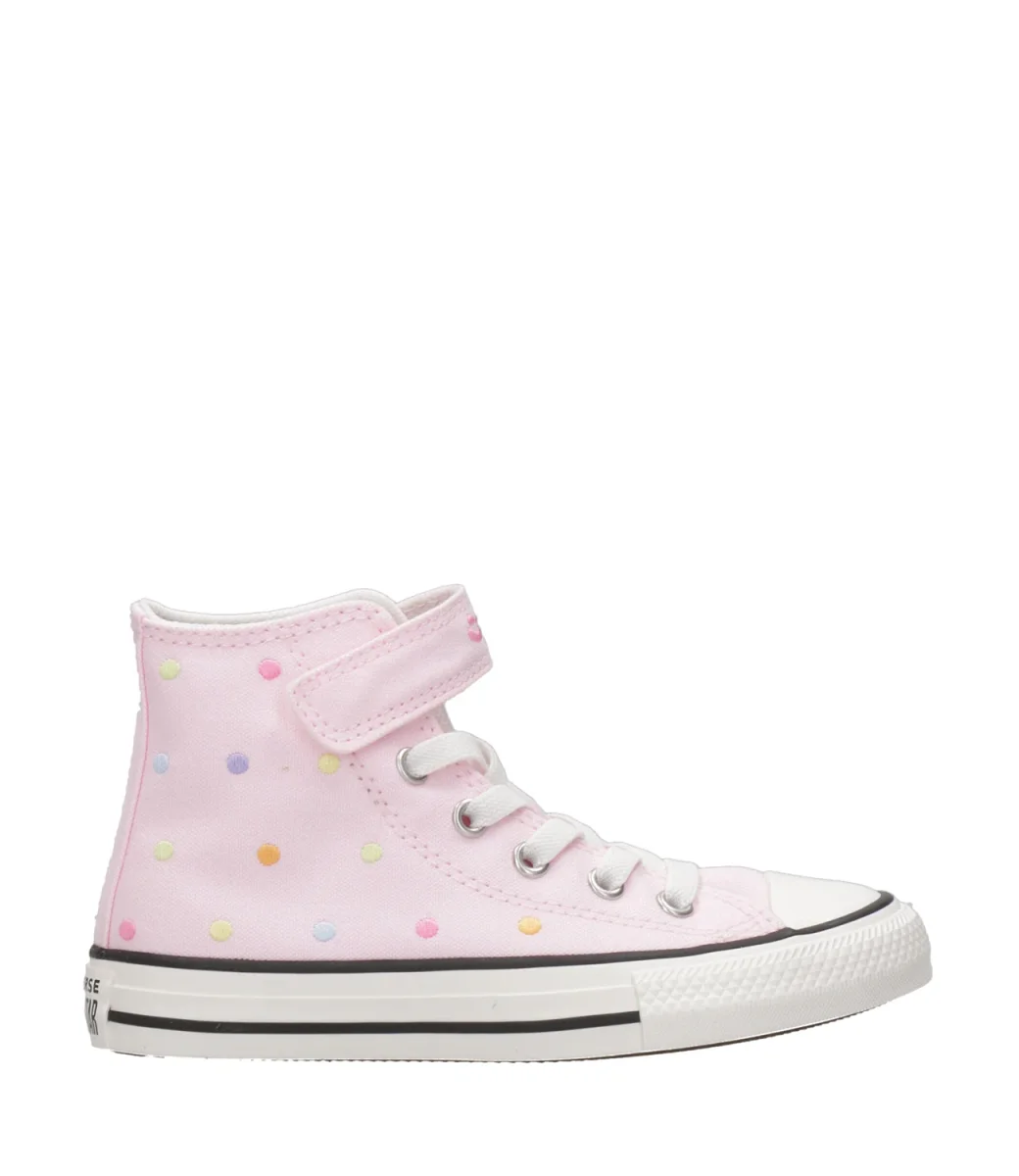 Converse Kids | Sneakers Alta Chuck Taylor All Star Rosa