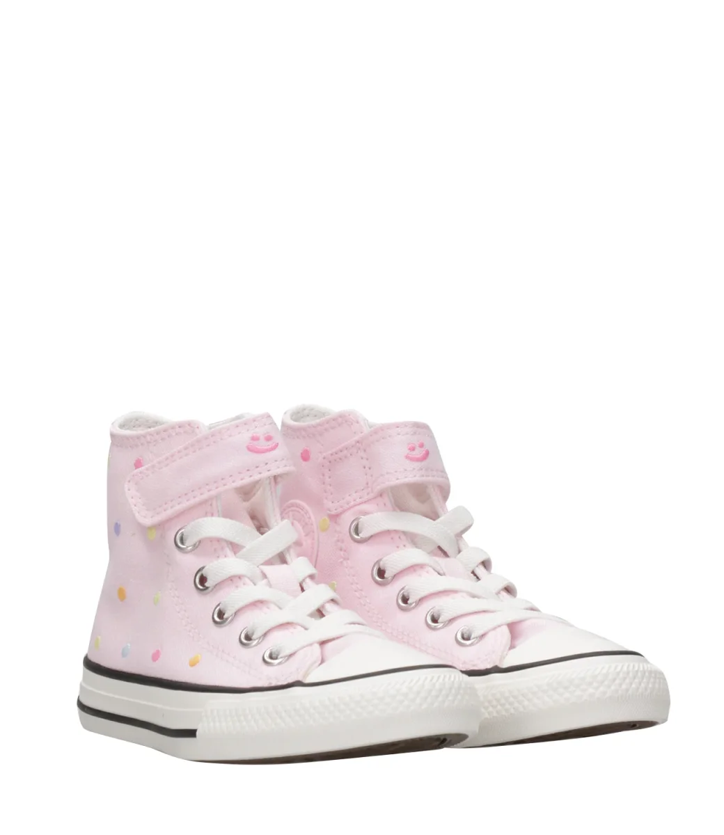 Converse Kids | Sneakers Alta Chuck Taylor All Star Rosa - immagine 3