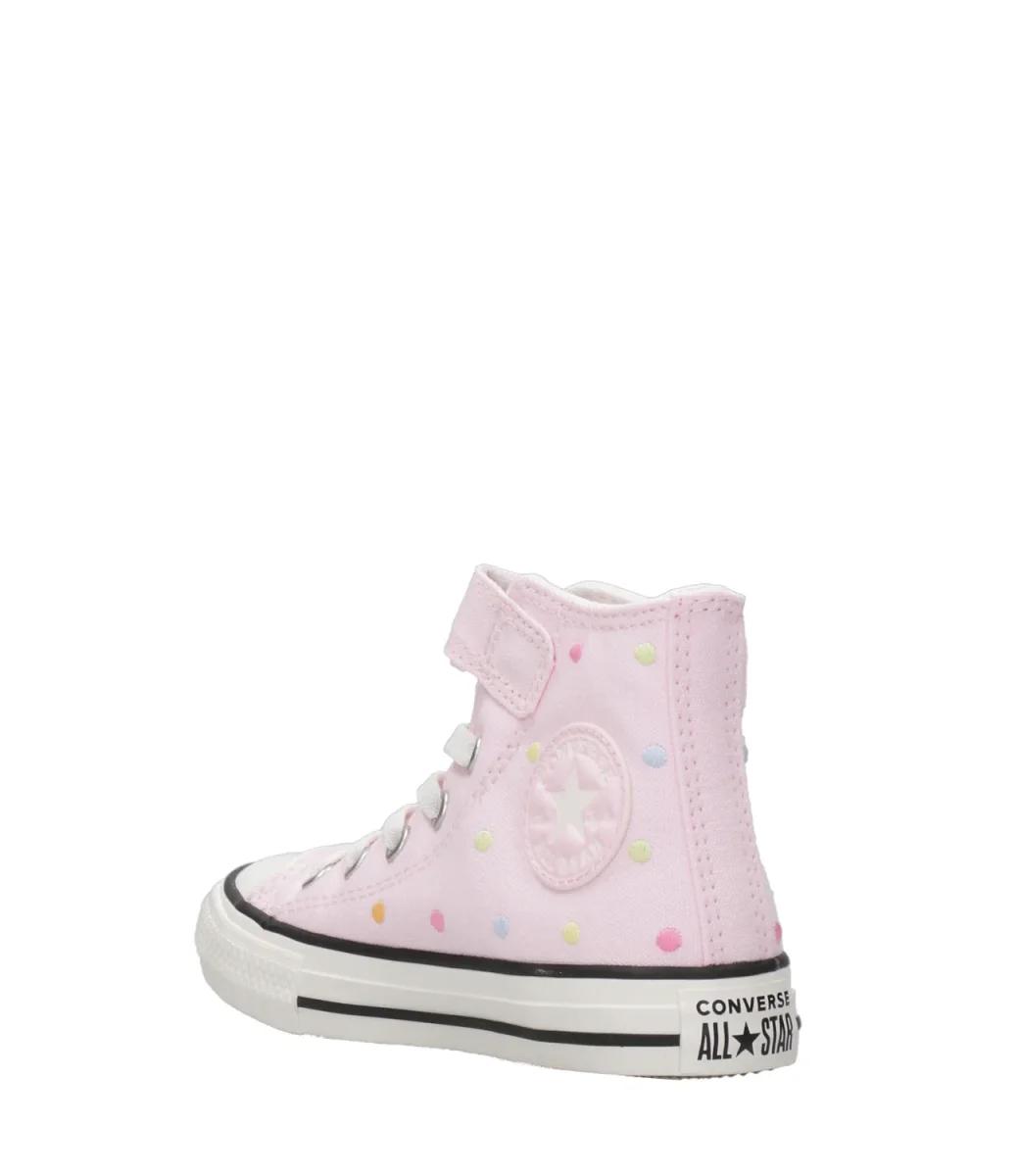 Converse Kids | Sneakers Alta Chuck Taylor All Star Rosa - immagine 5