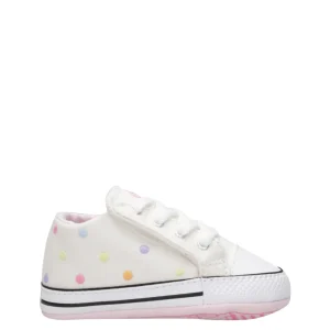 Converse Kids | Sneakers Alta Ctas Cribster Mid Bianca
