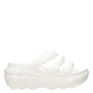 Crocs | Ciabatta Mega Crush Triple Strap Gesso