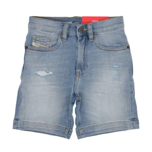 Diesel Kids | Bermuda Denim medio