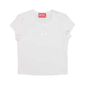 Diesel Kids | T-Shirt Bianco