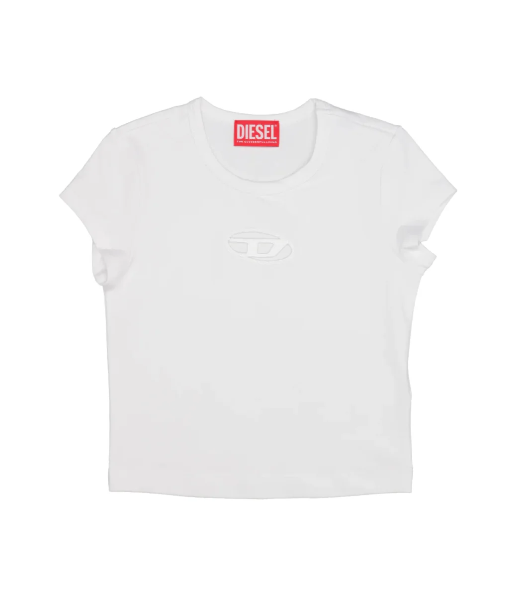 Diesel Kids | T-Shirt Bianco