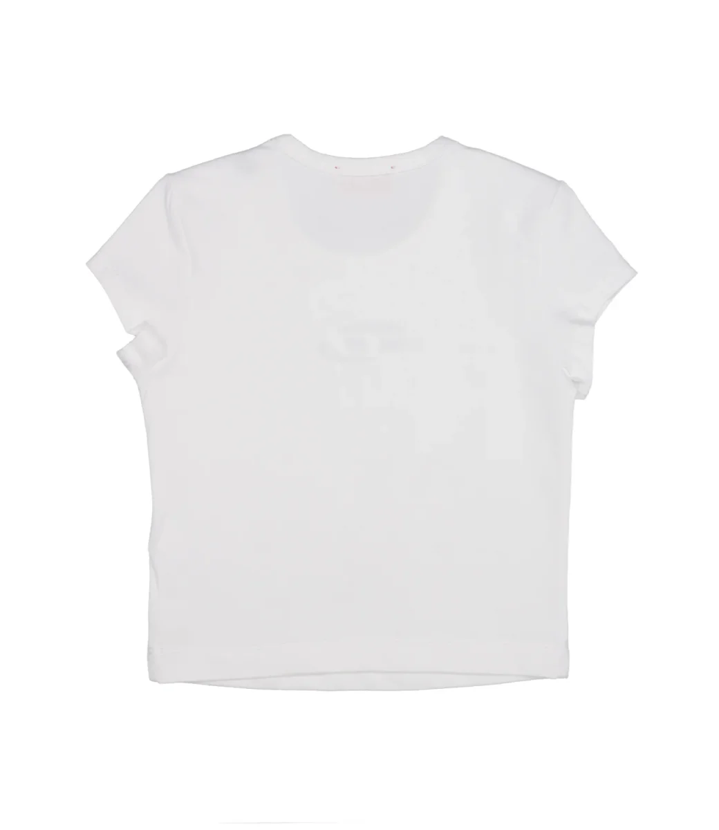 Diesel Kids | T-Shirt Bianco - immagine 3