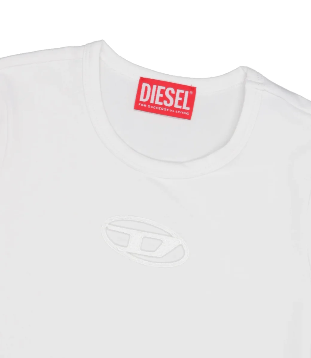 Diesel Kids | T-Shirt Bianco - immagine 4