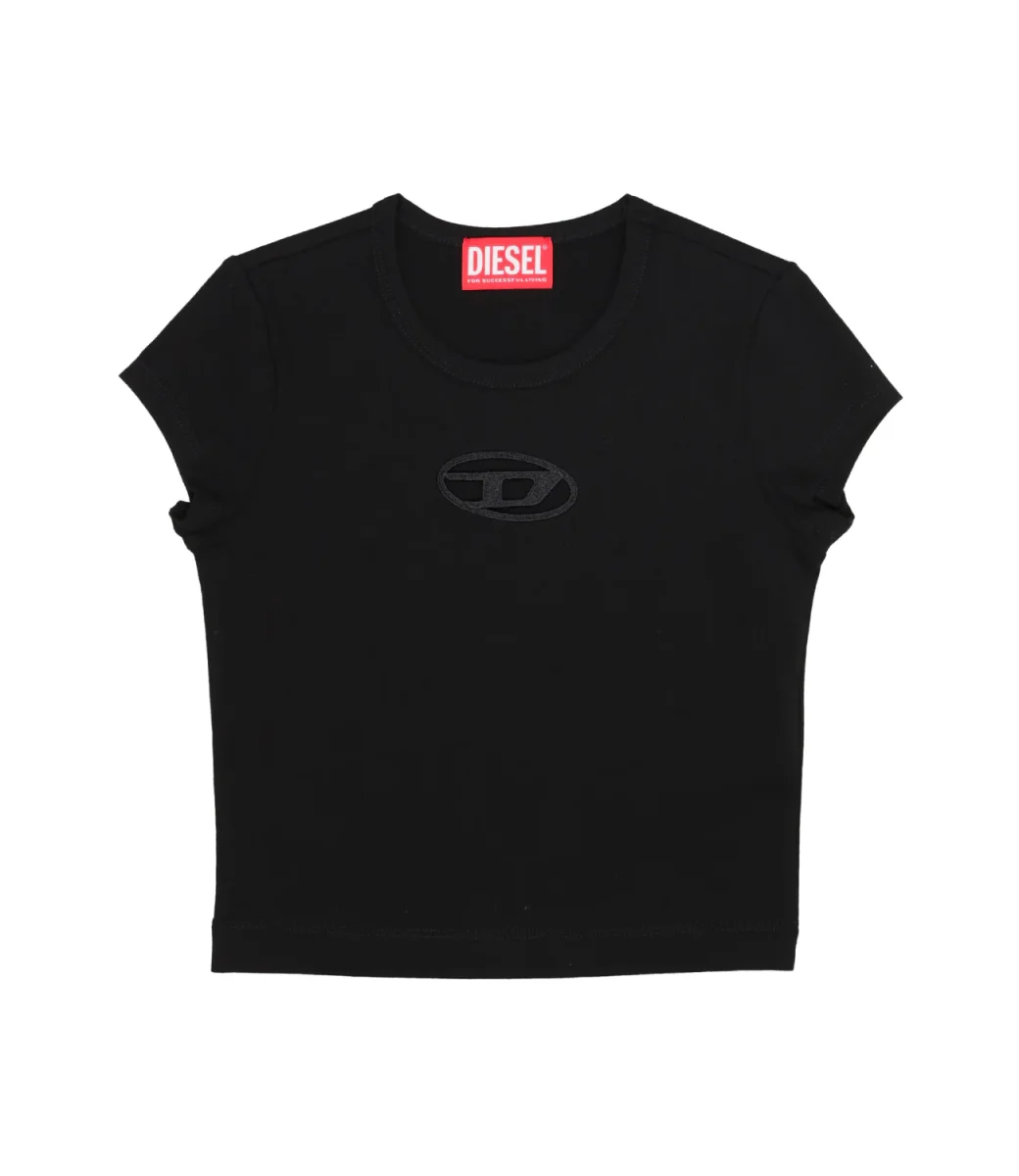 Diesel Kids | T-Shirt Nero