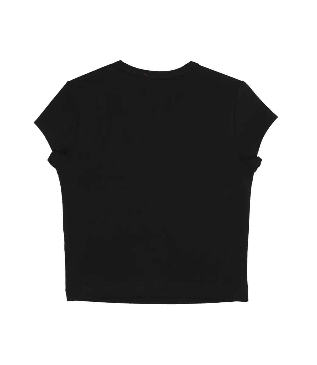 Diesel Kids | T-Shirt Nero - immagine 3