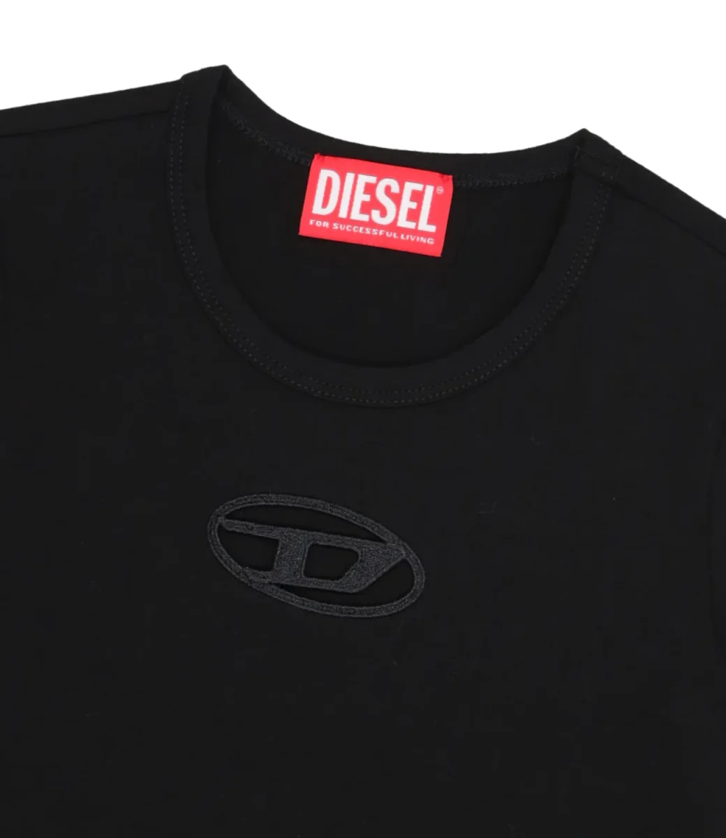 Diesel Kids | T-Shirt Nero - immagine 4