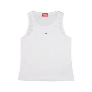 Diesel Kids | Canotta Bianca