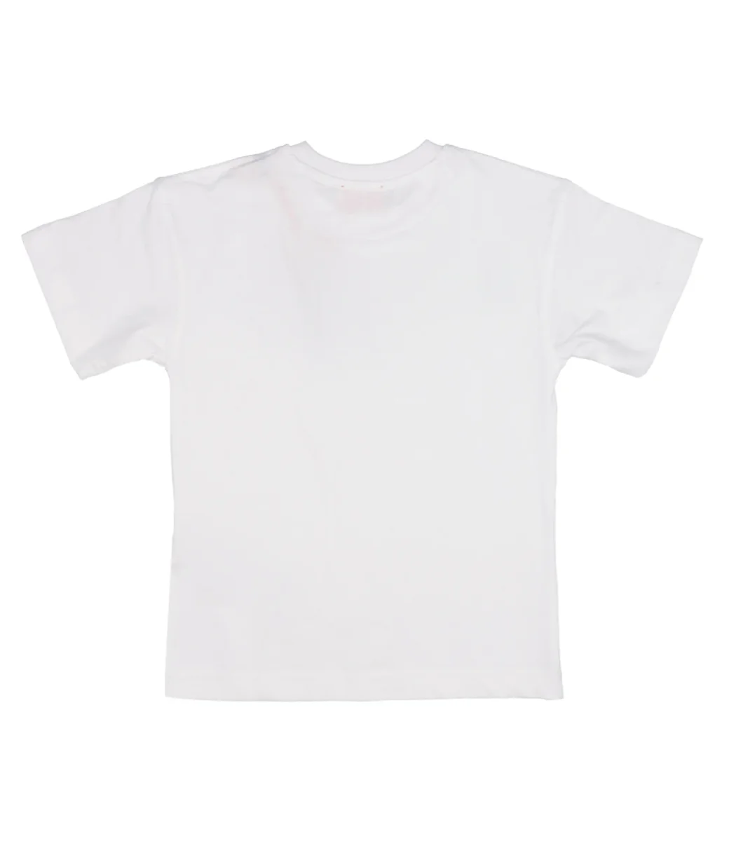 Diesel Kids | T-Shirt Bianco - immagine 3