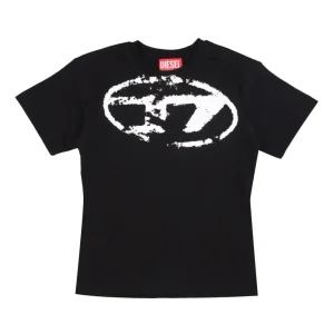 Diesel Kids | T-Shirt Nero