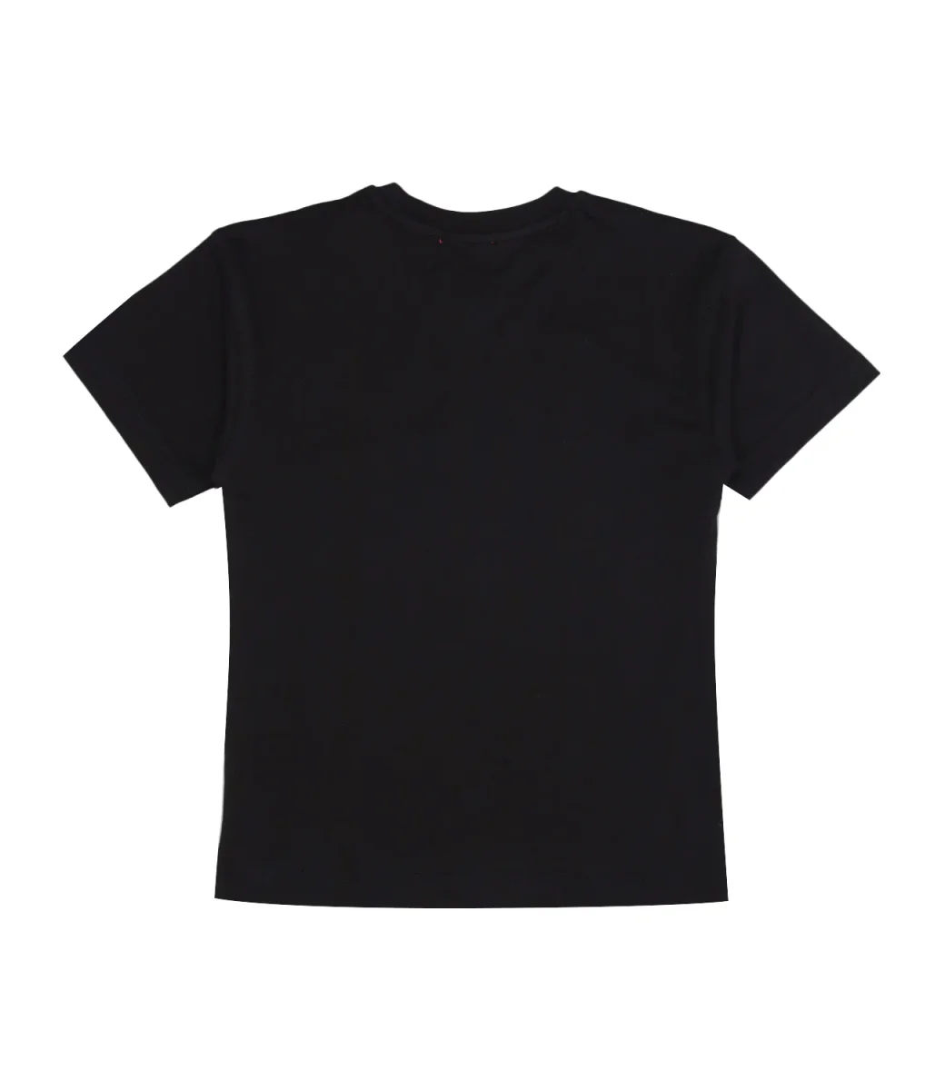 Diesel Kids | T-Shirt Nero - immagine 3