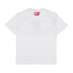 Diesel Kids | T-Shirt Bianco