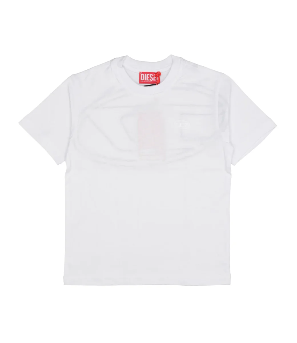 Diesel Kids | T-Shirt Bianco