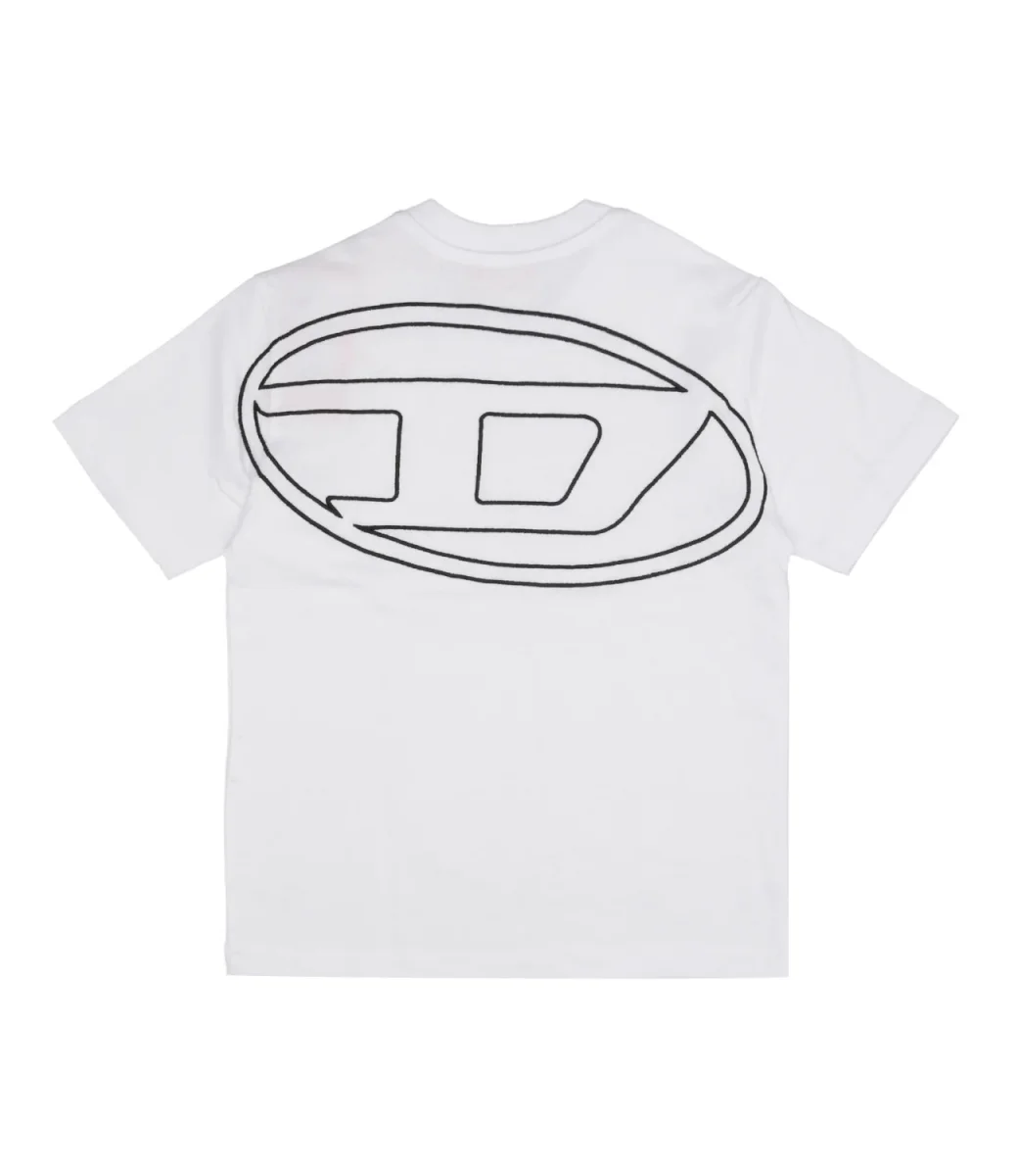 Diesel Kids | T-Shirt Bianco - immagine 3