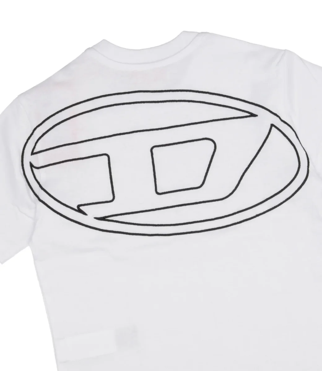 Diesel Kids | T-Shirt Bianco - immagine 4