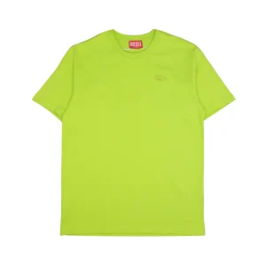 Diesel Kids | T-Shirt Verde acido