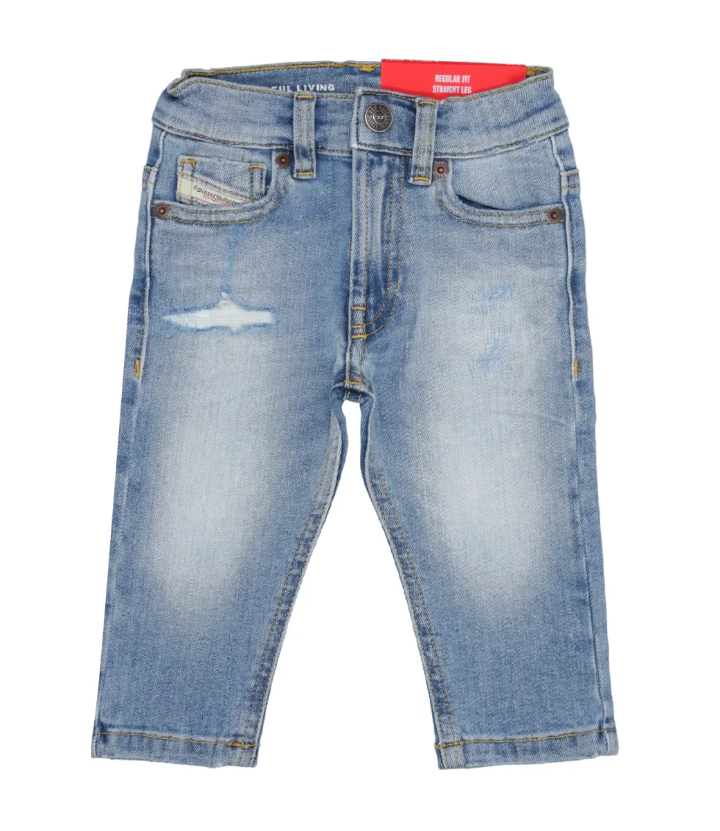 Diesel Kids | Jeans Jools Denim medio - immagine 2