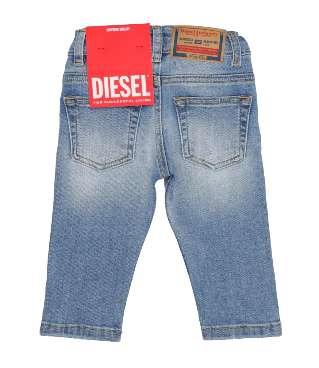 Diesel Kids | Jeans Jools Denim medio - immagine 3